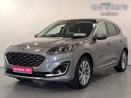 2021 Ford Kuga - photo 7