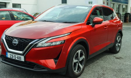 2023 Nissan Qashqai 1.3 PET MILD HYBRID SV PREMIUM