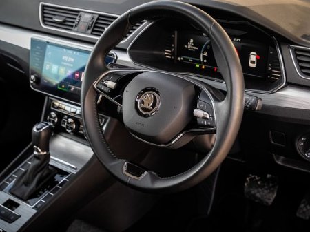 2023 Skoda Superb - photo 7