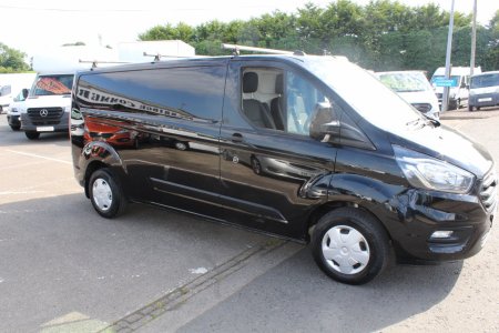2020 Ford Transit Custom - photo 10
