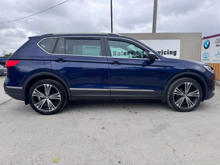 2021 SEAT Tarraco - photo 15