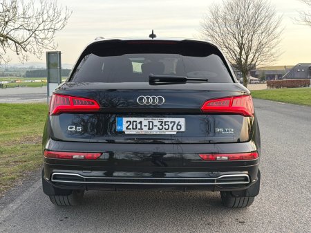 2020 Audi Q5 - photo 5