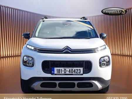 2018 Citroen C3 Aircross - photo 5