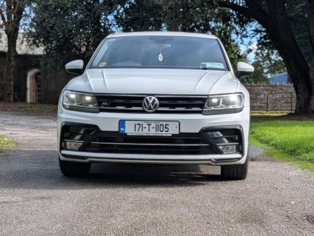 2017 Volkswagen Tiguan - photo 2