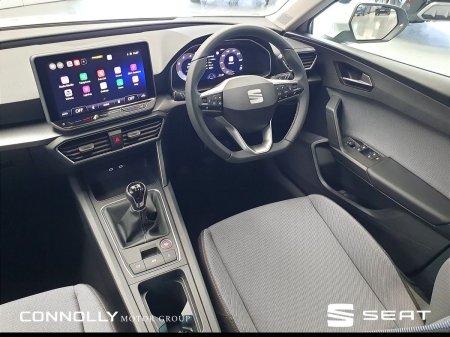 2026 SEAT Leon - photo 14