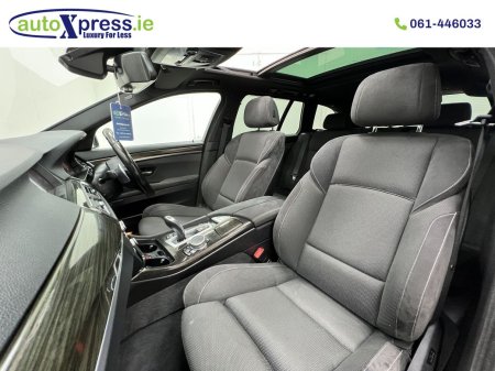 2016 BMW 5-Series - photo 14