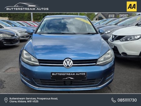 2013 Volkswagen Golf - photo 7
