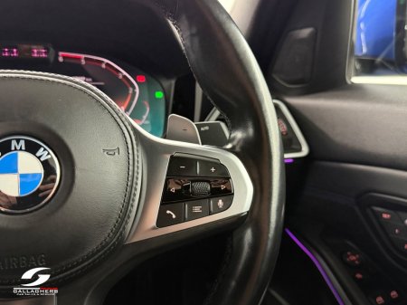 2021 BMW 3-Series - photo 24