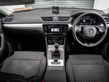 2022 Skoda Superb - photo 10
