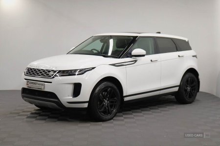 2019 Land Rover Range Rover Evoque - photo 3