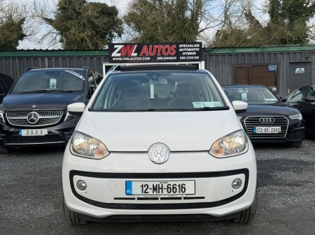2012 Volkswagen up! - photo 2