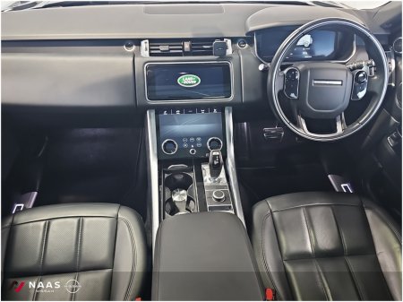 2022 Land Rover Range Rover Sport - photo 9