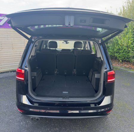 2019 Volkswagen Touran - photo 22