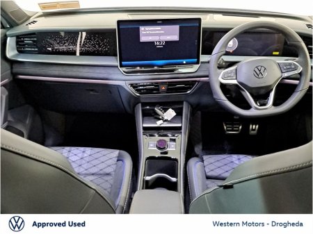2026 Volkswagen Tayron - photo 2