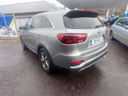 2020 Kia Sorento - photo 4
