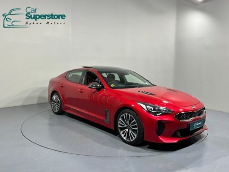 2019 Kia Stinger 2.2 5DR Auto