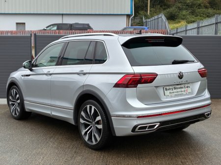 2021 Volkswagen Tiguan - photo 4