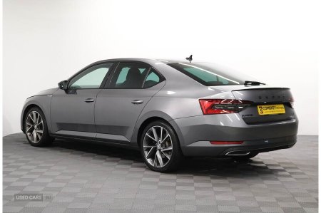2024 Skoda Superb - photo 4