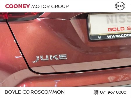 2021 Nissan Juke - photo 24