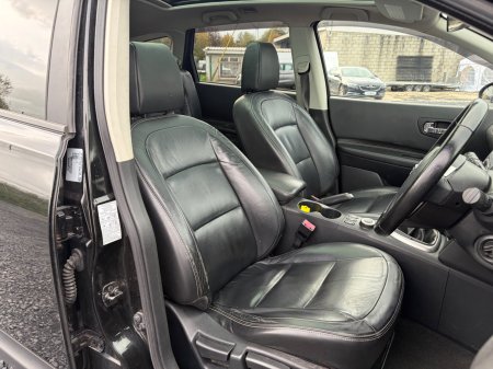 2012 Nissan Qashqai+2 - photo 14