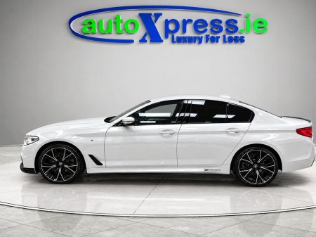 2020 BMW 5-Series - photo 7