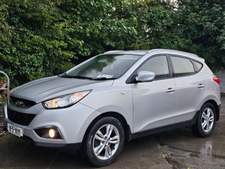 2010 Hyundai ix35 - photo 14