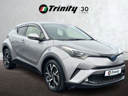 2019 Toyota C-HR ** 1.8 HYBRID ** AUTO ** HUGE SPEC ** TRINITY MOTORS