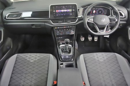 2023 Volkswagen T-Roc - photo 14