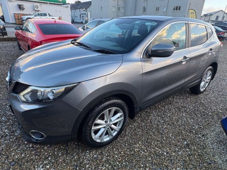 2014 Nissan Qashqai - photo 8