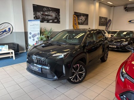2021 Toyota Yaris Cross - photo 4