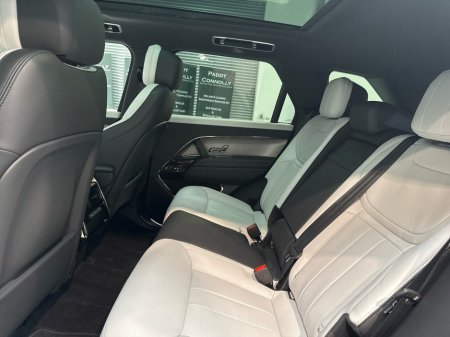 2026 Land Rover Range Rover Sport - photo 20