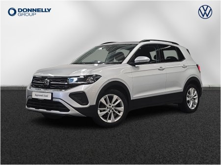 2025 Volkswagen T-Cross - photo 13