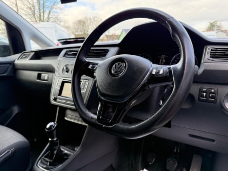 2020 Volkswagen Caddy - photo 9