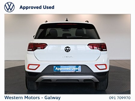 2026 Volkswagen T-Roc - photo 14
