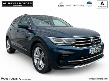 2023 Volkswagen Tiguan 2.0 TDI 150HP Elegance