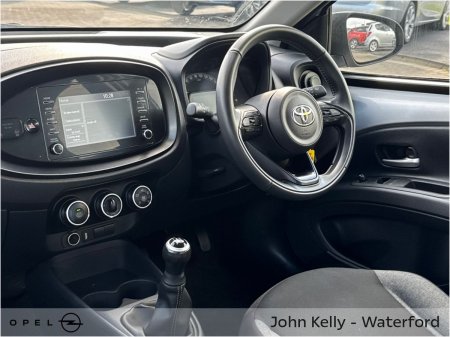 2023 Toyota Aygo X - photo 8