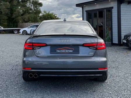 2018 Audi A4 - photo 11