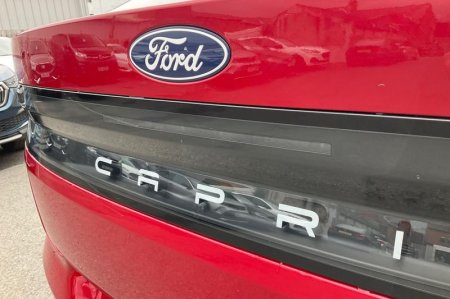2025 Ford Capri - photo 40