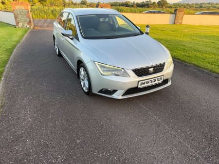 2014 SEAT Leon - photo 7