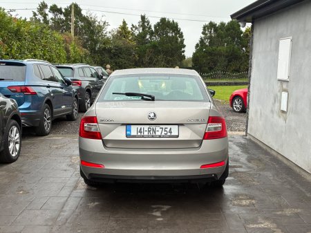 2014 Skoda Octavia - photo 5