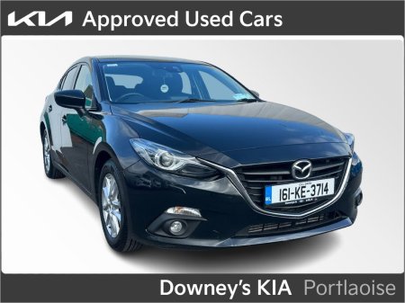2016 Mazda Mazda3 2.2 D EXECUTIVE