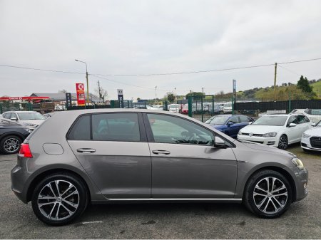 2014 Volkswagen Golf - photo 5