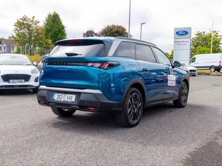 2026 Peugeot 5008 - photo 18