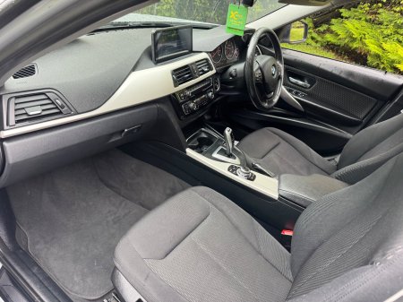 2017 BMW 3-Series - photo 5