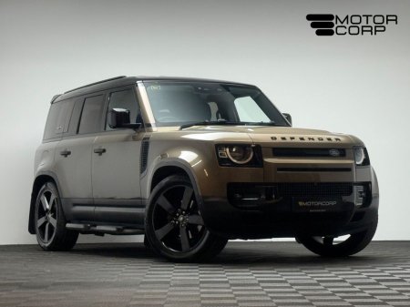 2020 Land Rover Defender 110 2.0 SD4 *7 SEATER*