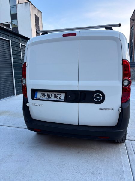 2018 Opel Combo - photo 18