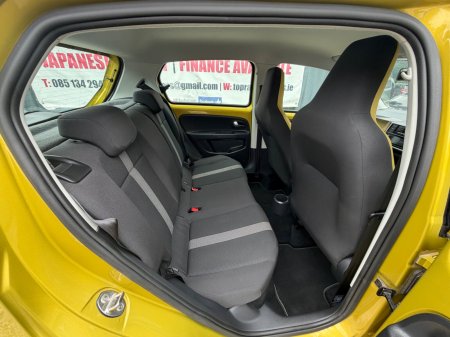 2017 Volkswagen up! - photo 8