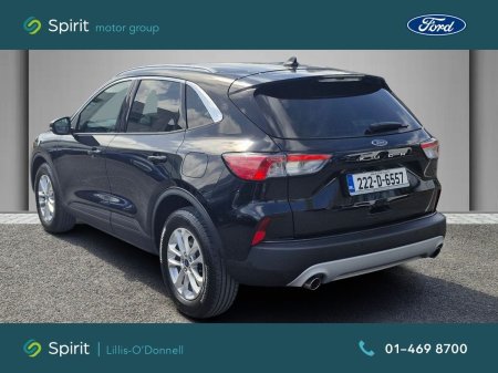 2022 Ford Kuga - photo 2