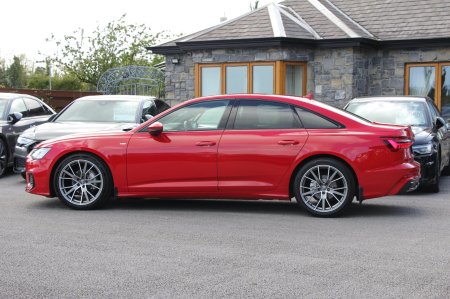 2022 Audi A6 - photo 6