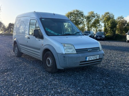 2007 Ford Transit